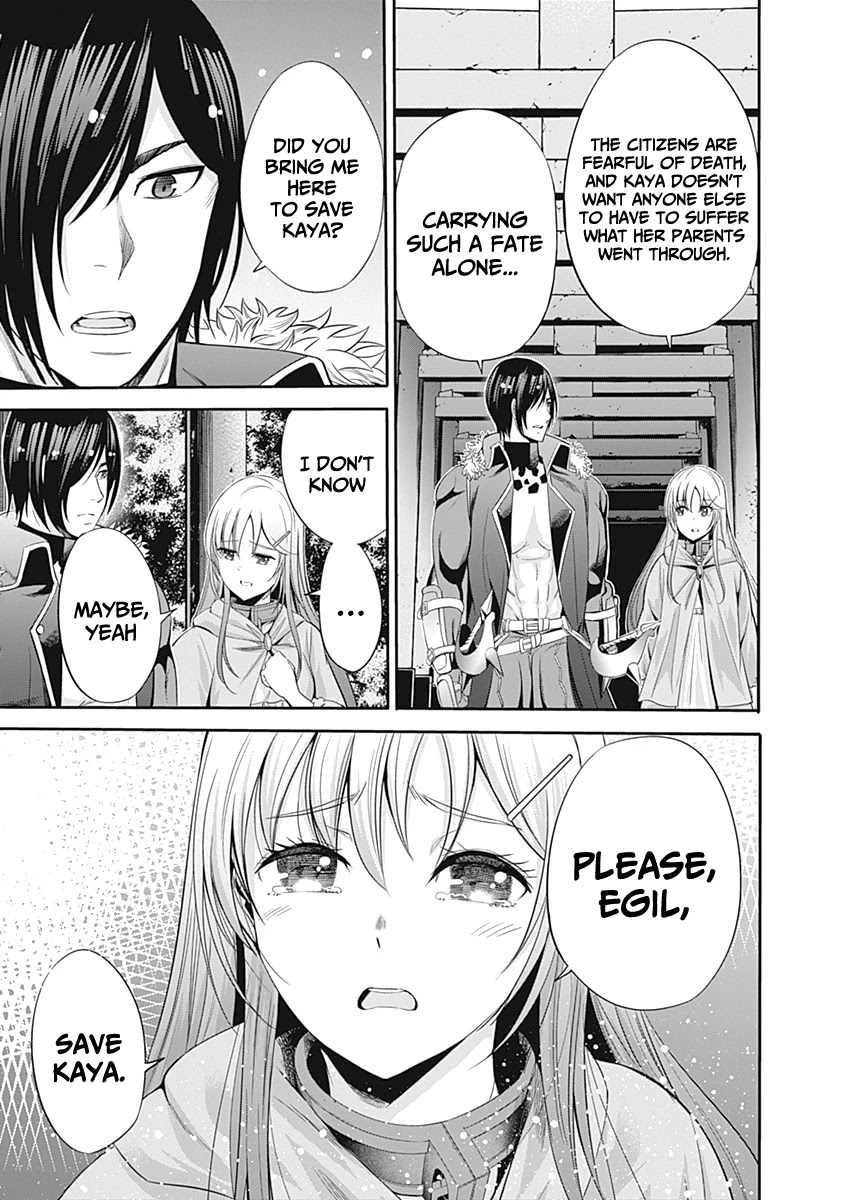 Uragirareta S Rank Boukensha no Ore wa, Aisuru Dorei no Kanojora to Tomoni Dorei dake no Harem Guild o Tsukuru - Chapter 33 - picture 3