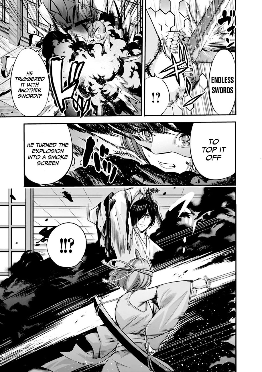 Uragirareta S Rank Boukensha no Ore wa, Aisuru Dorei no Kanojora to Tomoni Dorei dake no Harem Guild o Tsukuru - Chapter 34 - picture 11