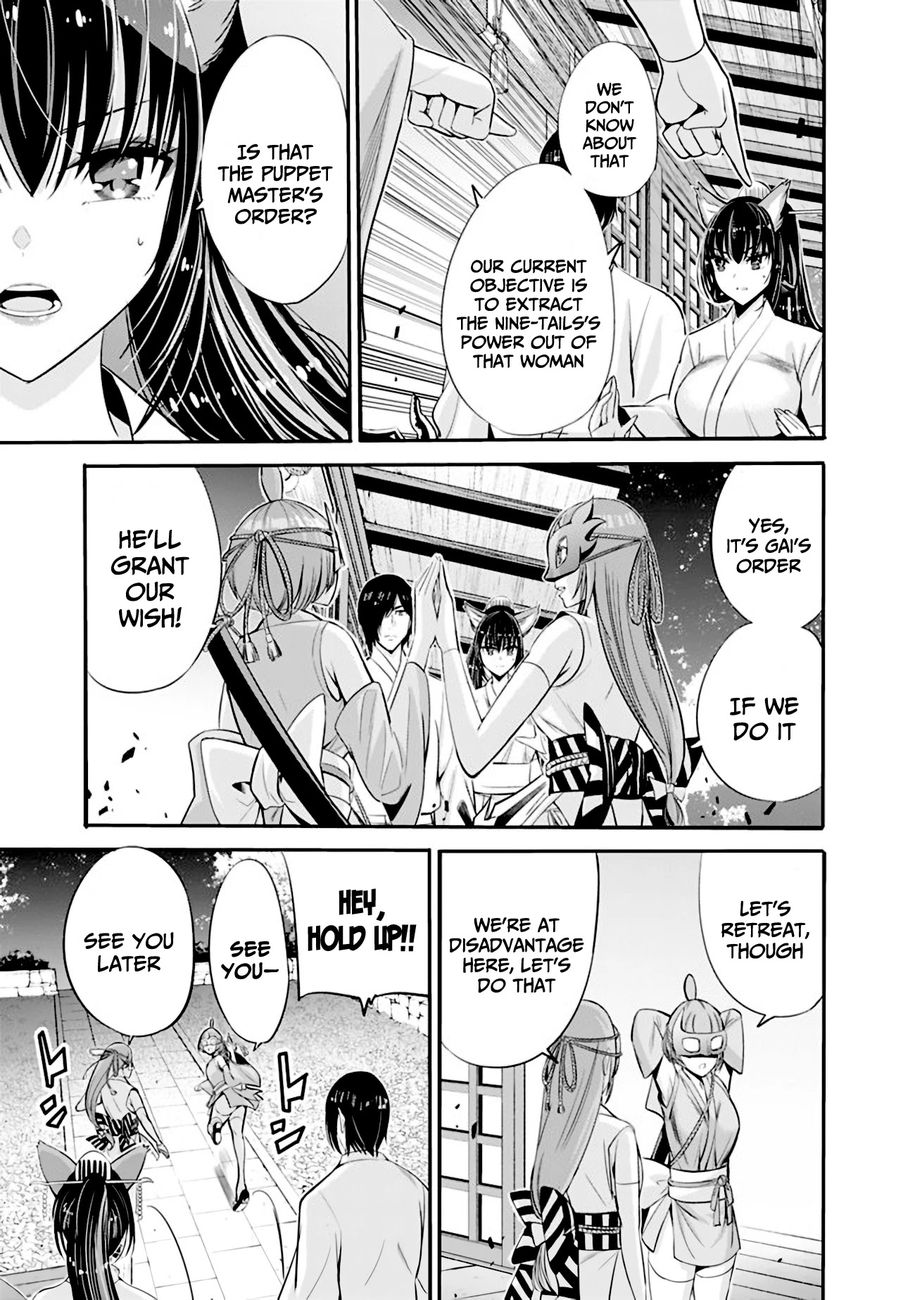 Uragirareta S Rank Boukensha no Ore wa, Aisuru Dorei no Kanojora to Tomoni Dorei dake no Harem Guild o Tsukuru - Chapter 34 - picture 14