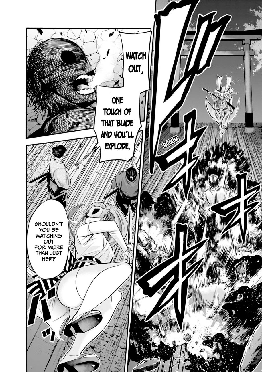 Uragirareta S Rank Boukensha no Ore wa, Aisuru Dorei no Kanojora to Tomoni Dorei dake no Harem Guild o Tsukuru - Chapter 34 - picture 2