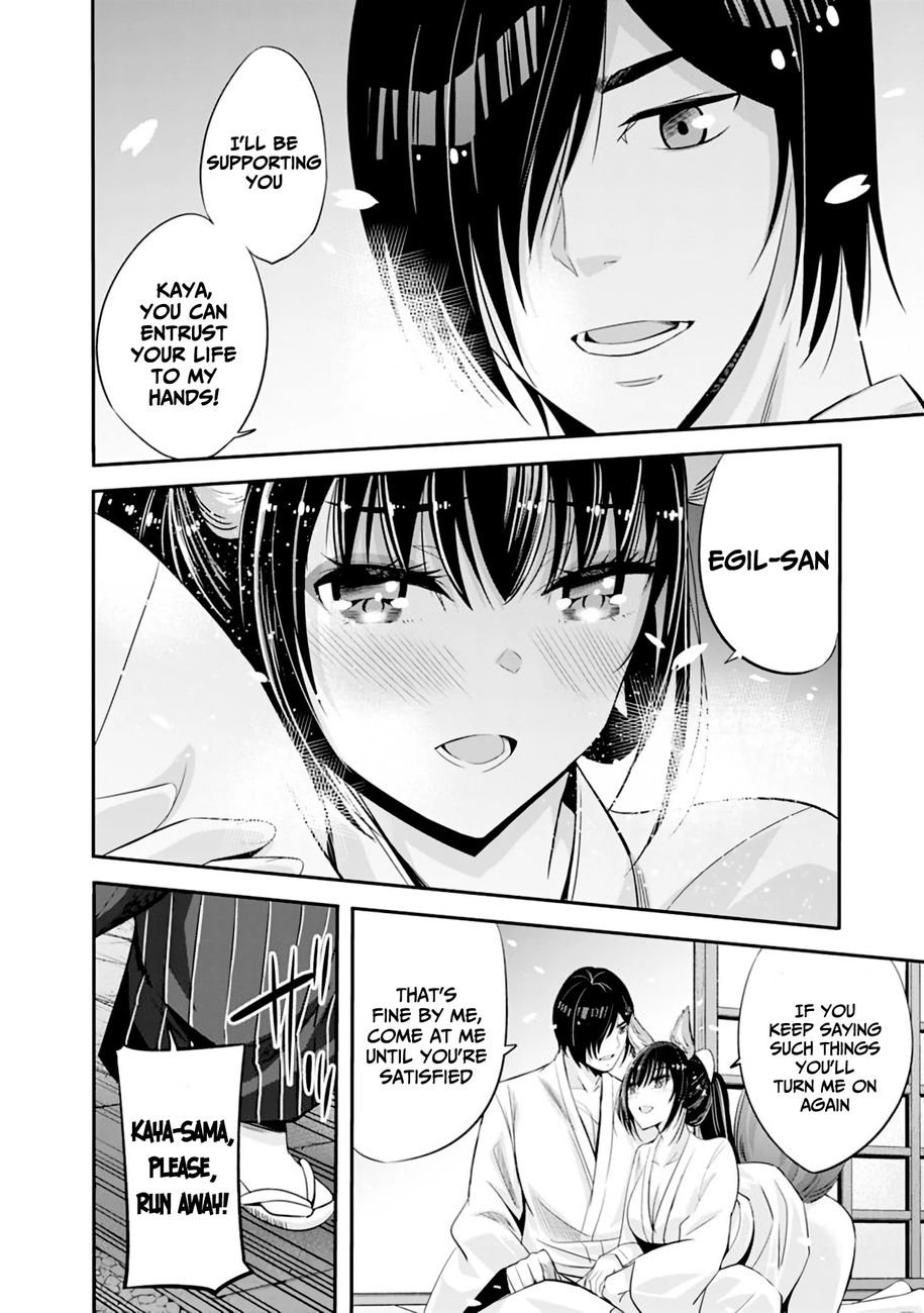 Uragirareta S Rank Boukensha no Ore wa, Aisuru Dorei no Kanojora to Tomoni Dorei dake no Harem Guild o Tsukuru - Chapter 34 - picture 6