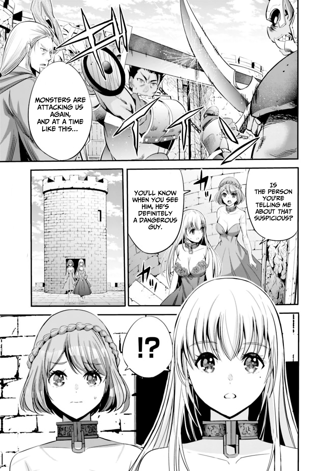 Uragirareta S Rank Boukensha no Ore wa, Aisuru Dorei no Kanojora to Tomoni Dorei dake no Harem Guild o Tsukuru - Chapter 35 - picture 1