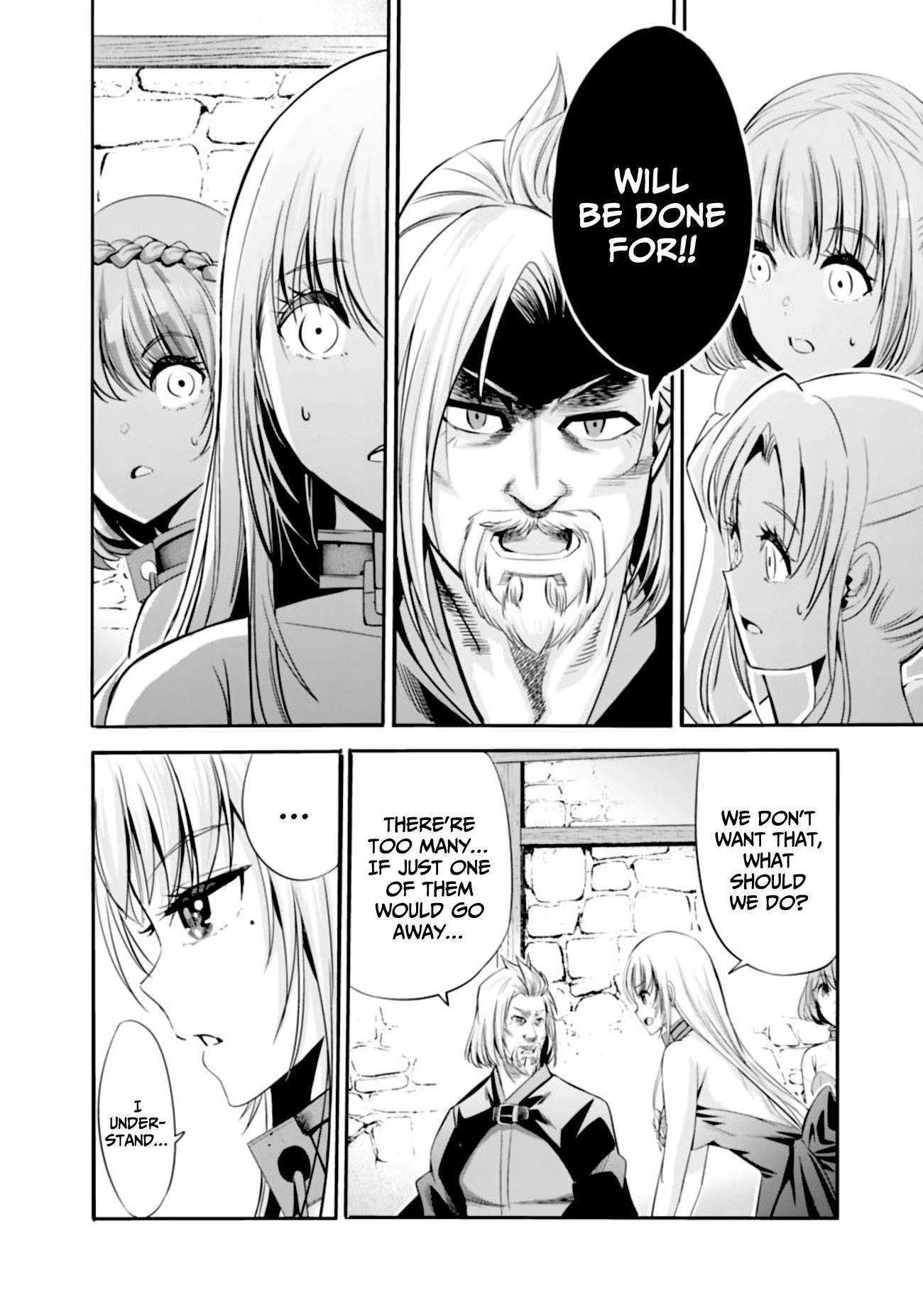Uragirareta S Rank Boukensha no Ore wa, Aisuru Dorei no Kanojora to Tomoni Dorei dake no Harem Guild o Tsukuru - Chapter 35 - picture 11