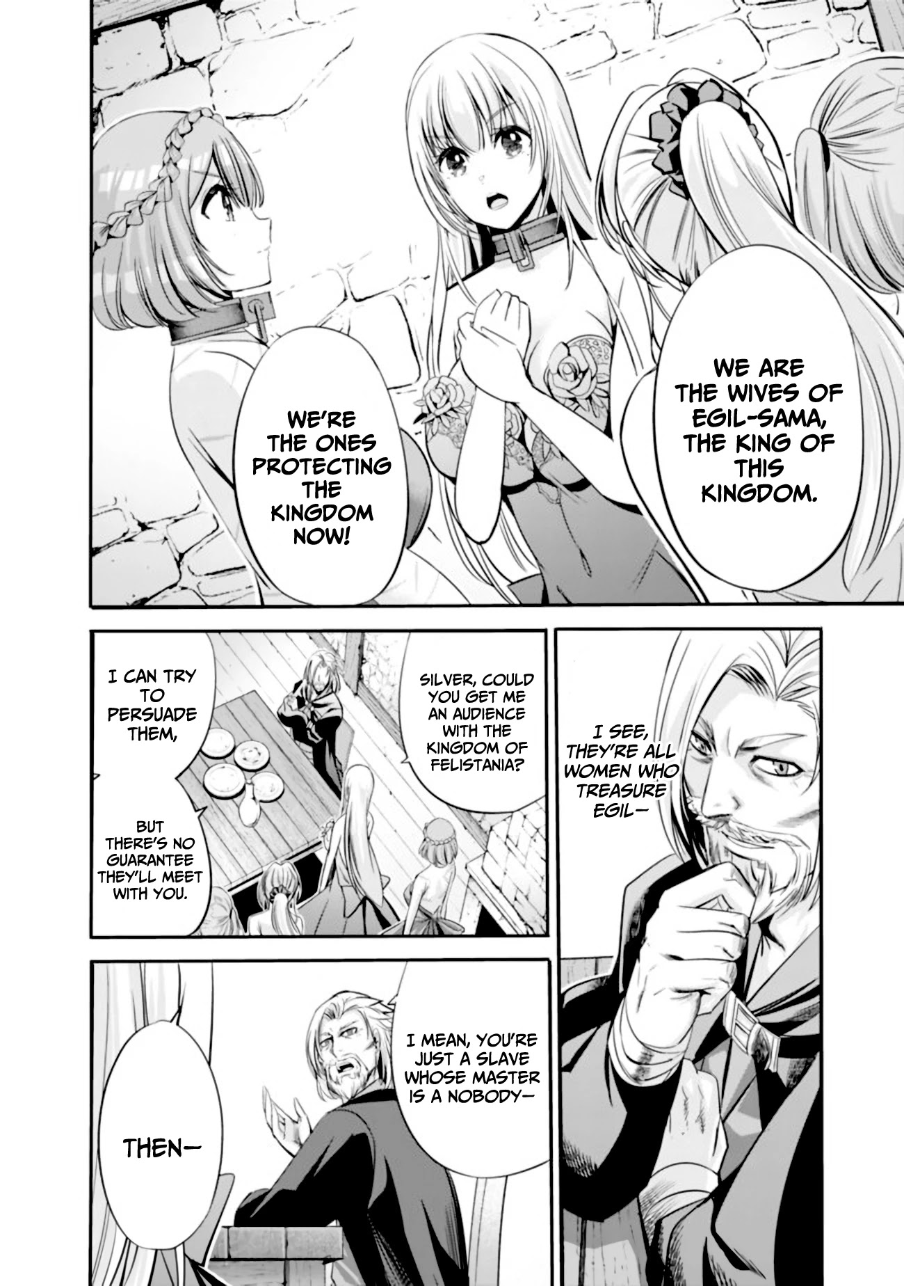 Uragirareta S Rank Boukensha no Ore wa, Aisuru Dorei no Kanojora to Tomoni Dorei dake no Harem Guild o Tsukuru - Chapter 35 - picture 13