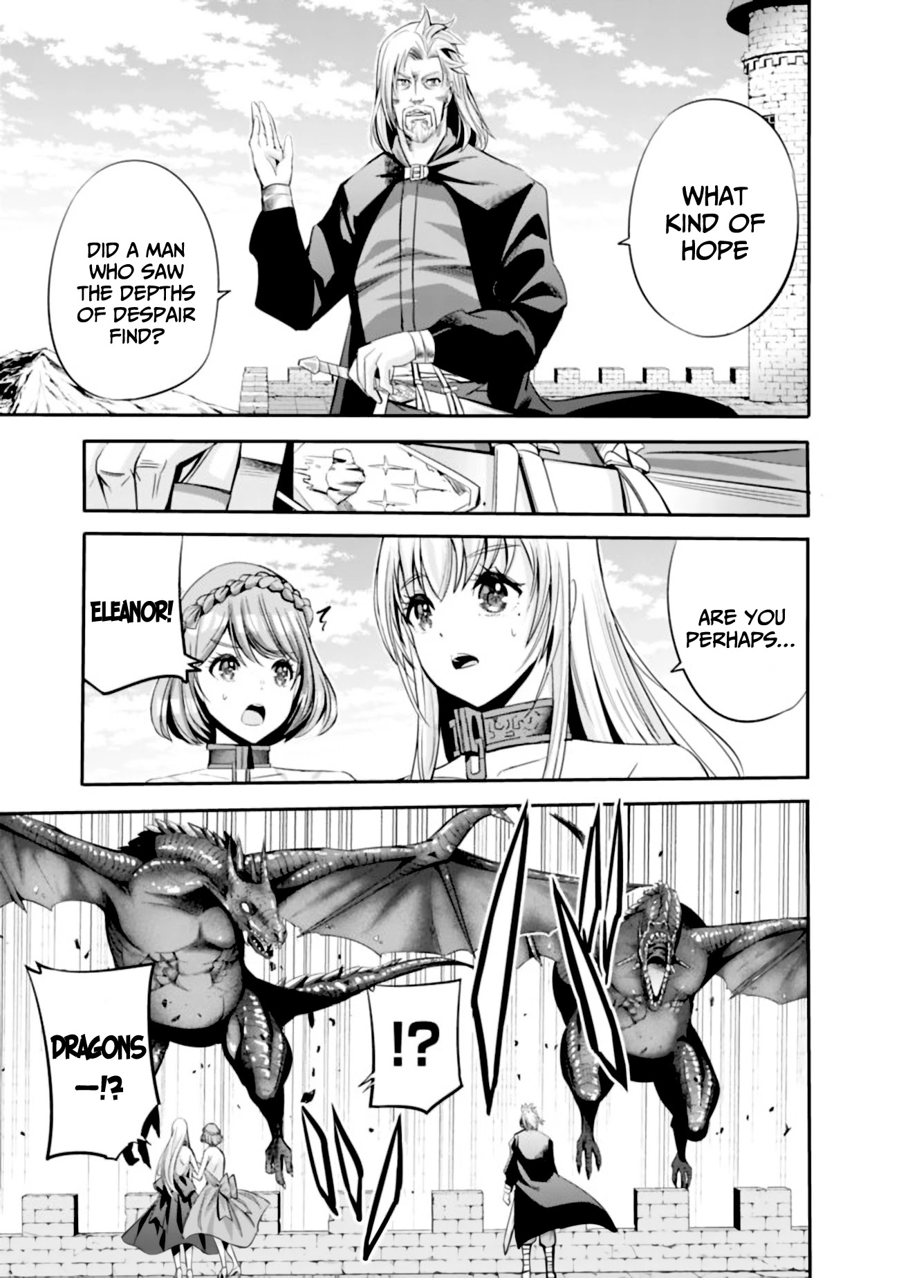 Uragirareta S Rank Boukensha no Ore wa, Aisuru Dorei no Kanojora to Tomoni Dorei dake no Harem Guild o Tsukuru - Chapter 35 - picture 3