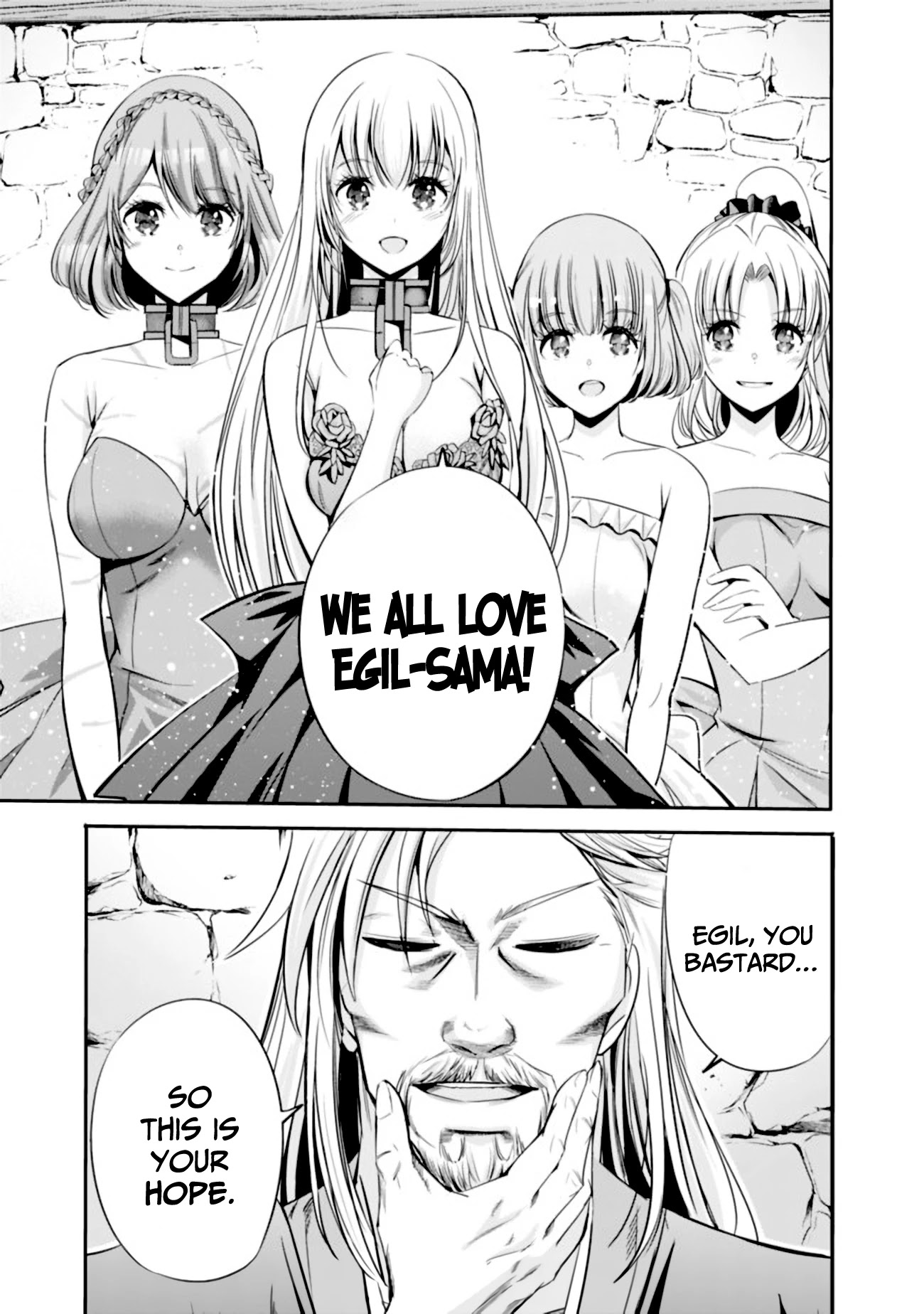 Uragirareta S Rank Boukensha no Ore wa, Aisuru Dorei no Kanojora to Tomoni Dorei dake no Harem Guild o Tsukuru - Chapter 35 - picture 8
