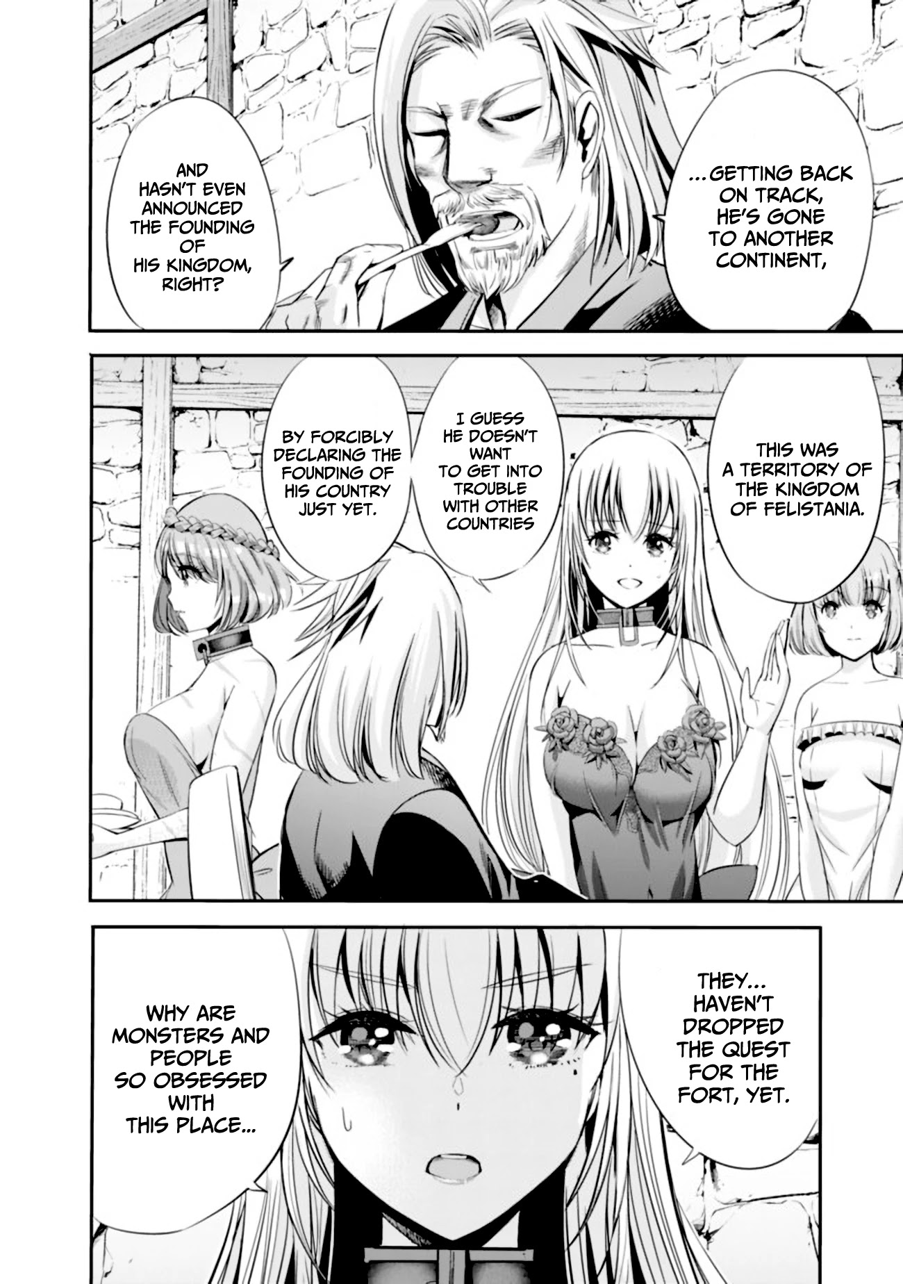 Uragirareta S Rank Boukensha no Ore wa, Aisuru Dorei no Kanojora to Tomoni Dorei dake no Harem Guild o Tsukuru - Chapter 35 - picture 9