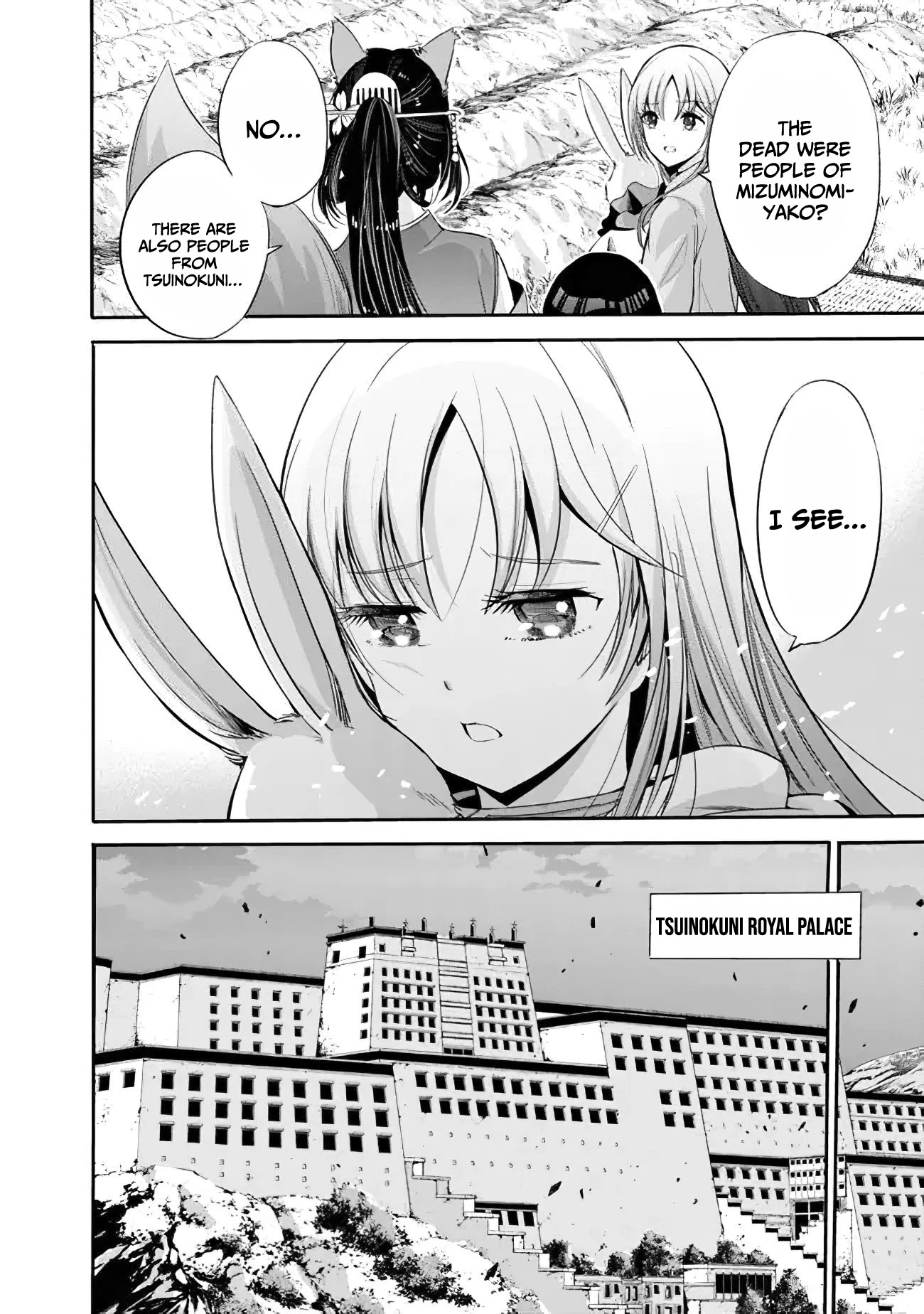 Uragirareta S Rank Boukensha no Ore wa, Aisuru Dorei no Kanojora to Tomoni Dorei dake no Harem Guild o Tsukuru - Chapter 36 - picture 10
