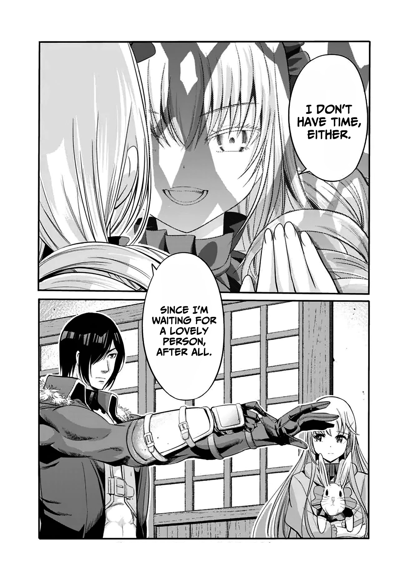 Uragirareta S Rank Boukensha no Ore wa, Aisuru Dorei no Kanojora to Tomoni Dorei dake no Harem Guild o Tsukuru - Chapter 36 - picture 15