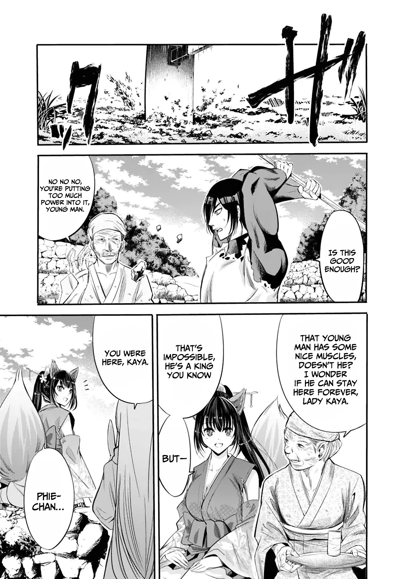 Uragirareta S Rank Boukensha no Ore wa, Aisuru Dorei no Kanojora to Tomoni Dorei dake no Harem Guild o Tsukuru - Chapter 36 - picture 3