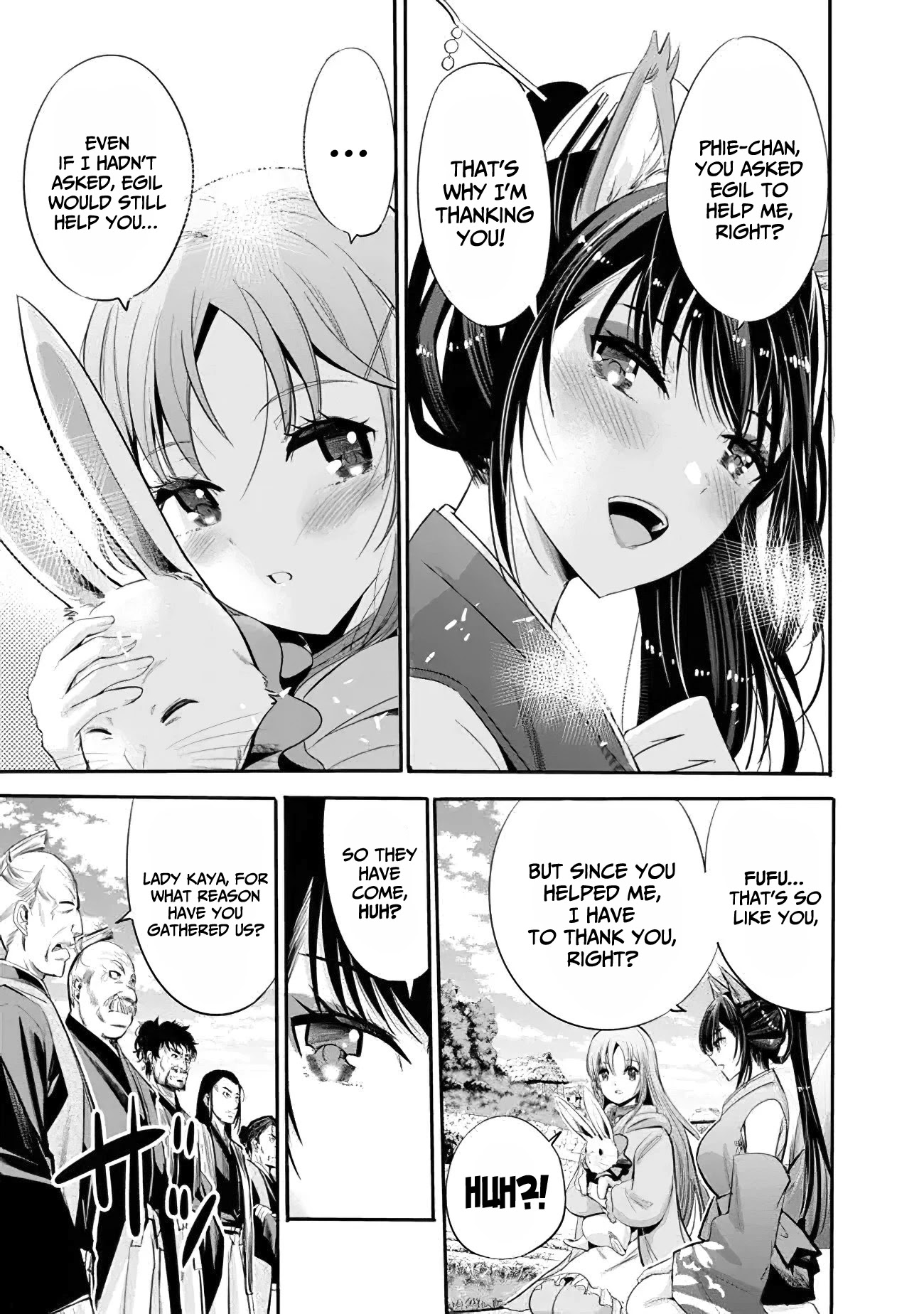 Uragirareta S Rank Boukensha no Ore wa, Aisuru Dorei no Kanojora to Tomoni Dorei dake no Harem Guild o Tsukuru - Chapter 36 - picture 5