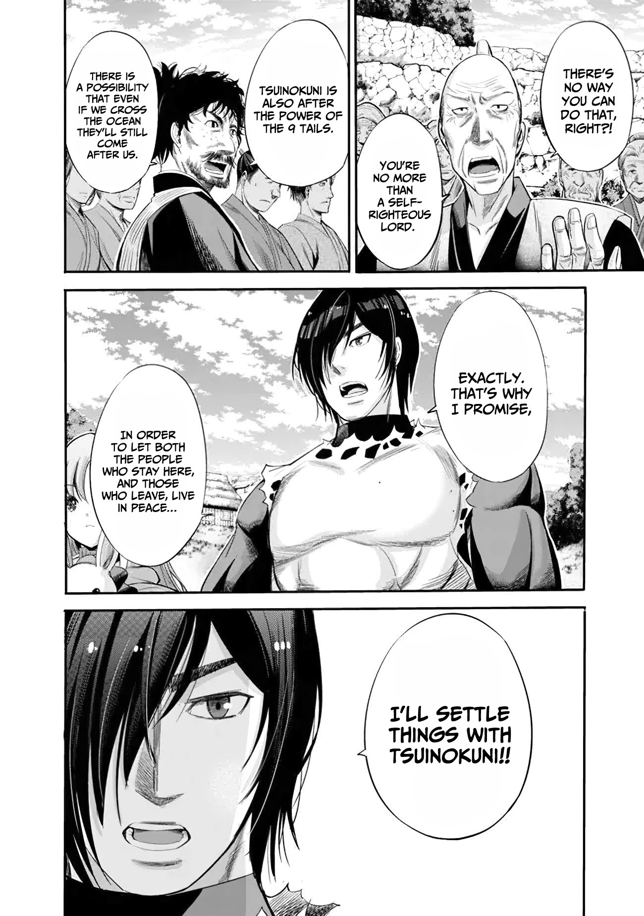 Uragirareta S Rank Boukensha no Ore wa, Aisuru Dorei no Kanojora to Tomoni Dorei dake no Harem Guild o Tsukuru - Chapter 36 - picture 8