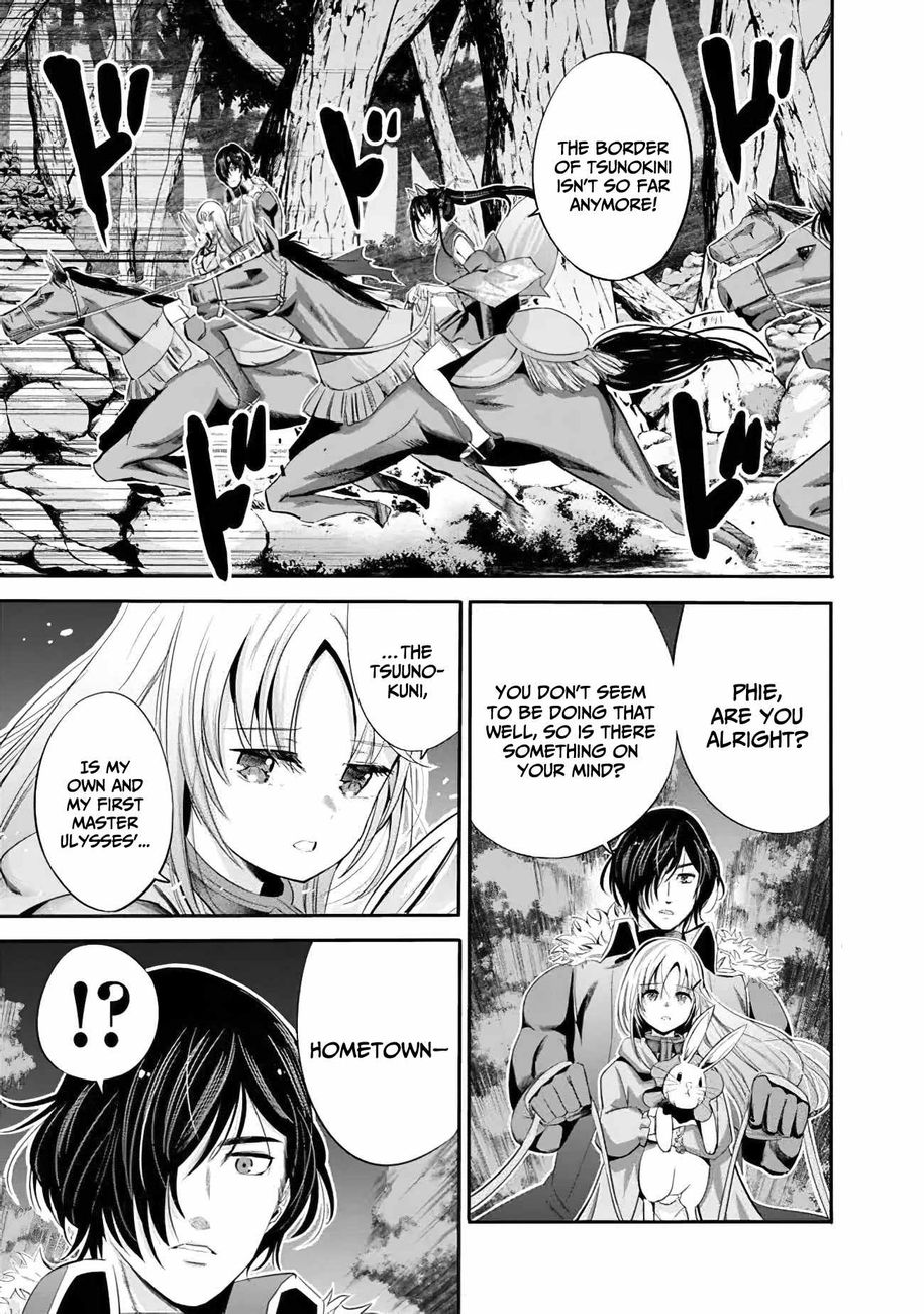 Uragirareta S Rank Boukensha no Ore wa, Aisuru Dorei no Kanojora to Tomoni Dorei dake no Harem Guild o Tsukuru - Chapter 37 - picture 0
