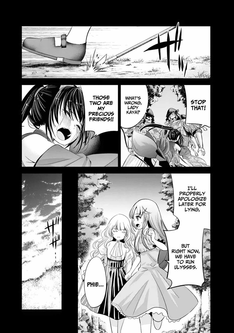Uragirareta S Rank Boukensha no Ore wa, Aisuru Dorei no Kanojora to Tomoni Dorei dake no Harem Guild o Tsukuru - Chapter 37 - picture 10