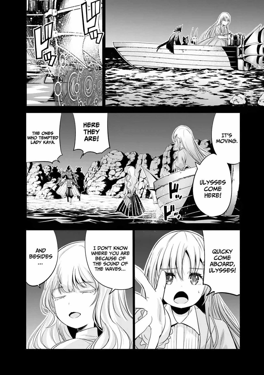 Uragirareta S Rank Boukensha no Ore wa, Aisuru Dorei no Kanojora to Tomoni Dorei dake no Harem Guild o Tsukuru - Chapter 37 - picture 11