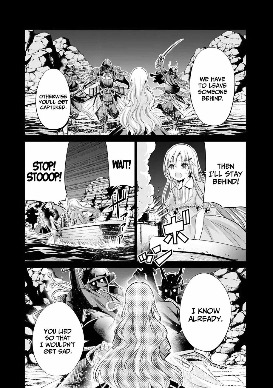 Uragirareta S Rank Boukensha no Ore wa, Aisuru Dorei no Kanojora to Tomoni Dorei dake no Harem Guild o Tsukuru - Chapter 37 - picture 12