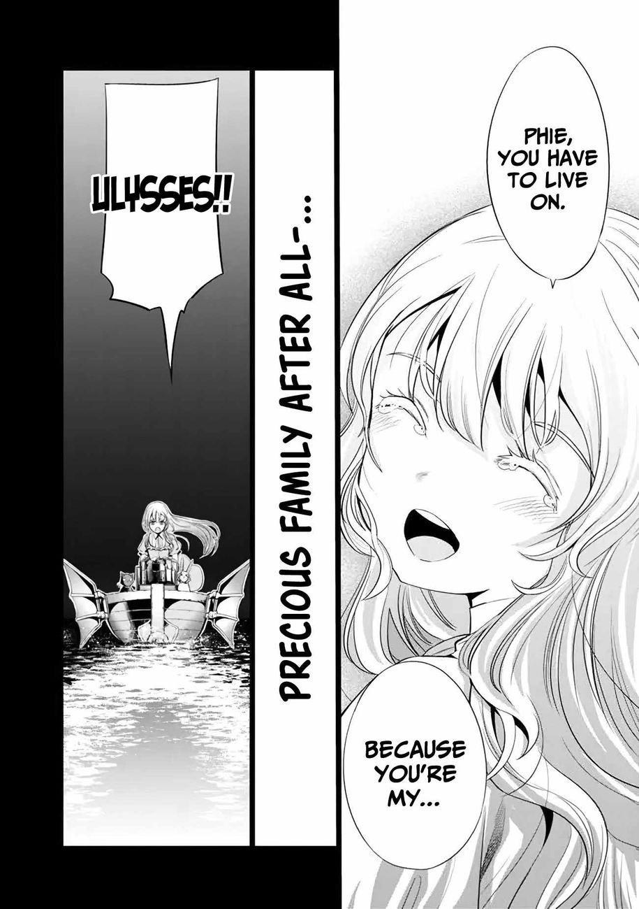 Uragirareta S Rank Boukensha no Ore wa, Aisuru Dorei no Kanojora to Tomoni Dorei dake no Harem Guild o Tsukuru - Chapter 37 - picture 13