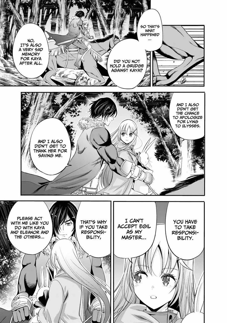 Uragirareta S Rank Boukensha no Ore wa, Aisuru Dorei no Kanojora to Tomoni Dorei dake no Harem Guild o Tsukuru - Chapter 37 - picture 14