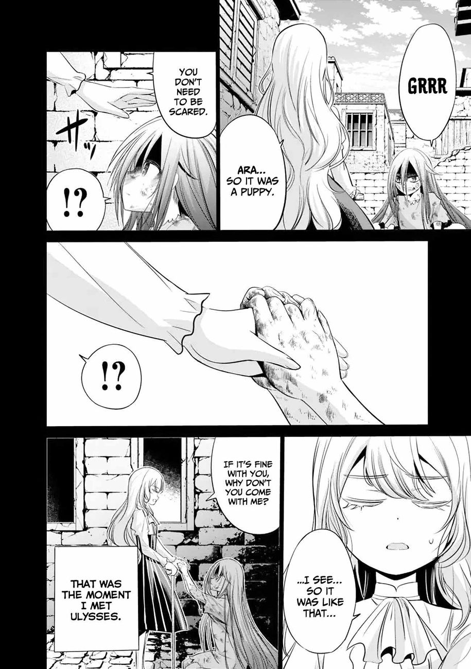 Uragirareta S Rank Boukensha no Ore wa, Aisuru Dorei no Kanojora to Tomoni Dorei dake no Harem Guild o Tsukuru - Chapter 37 - picture 3