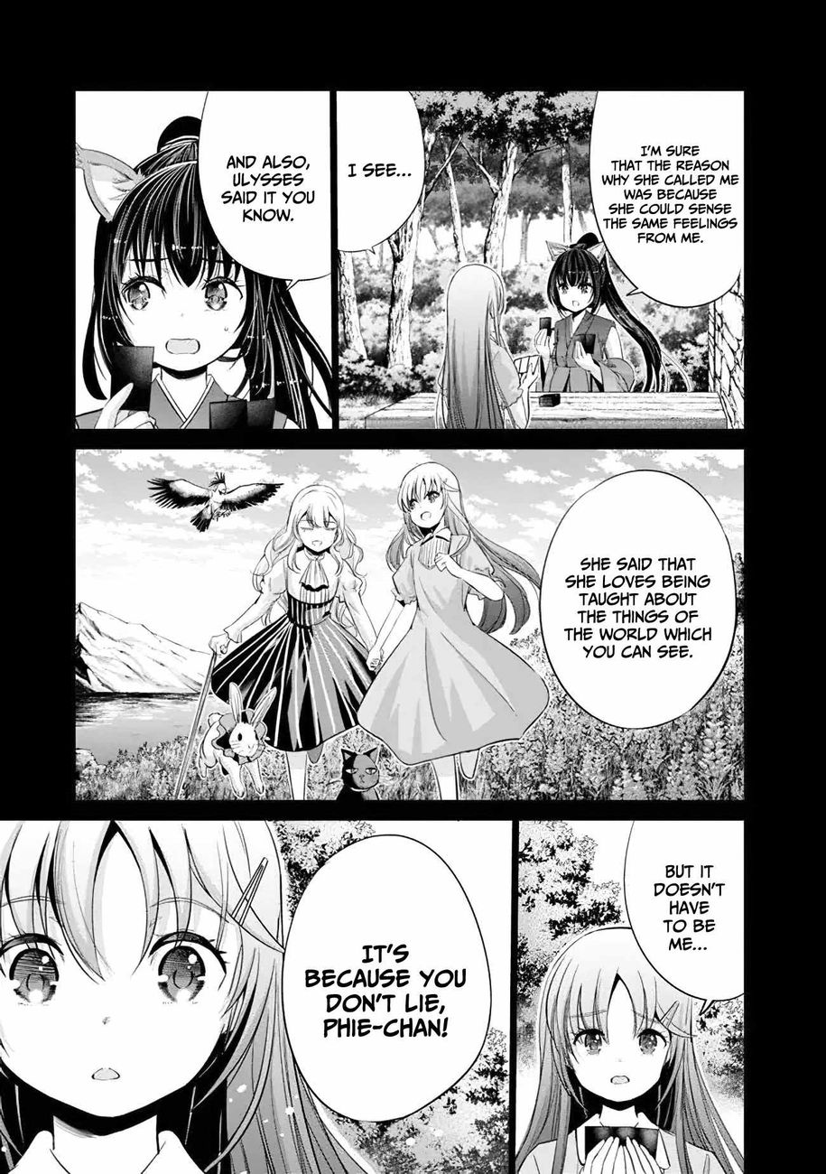 Uragirareta S Rank Boukensha no Ore wa, Aisuru Dorei no Kanojora to Tomoni Dorei dake no Harem Guild o Tsukuru - Chapter 37 - picture 6