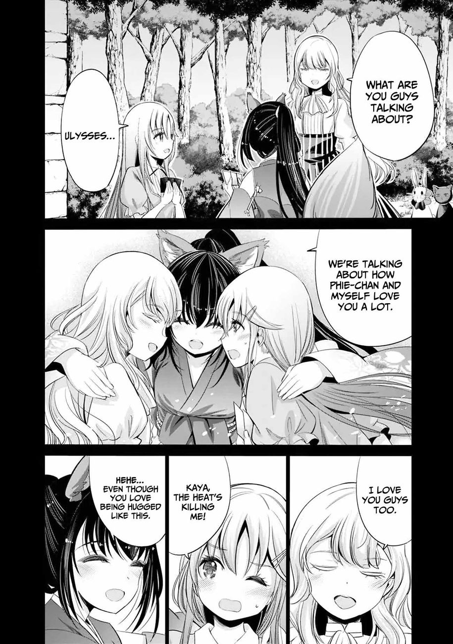 Uragirareta S Rank Boukensha no Ore wa, Aisuru Dorei no Kanojora to Tomoni Dorei dake no Harem Guild o Tsukuru - Chapter 37 - picture 7