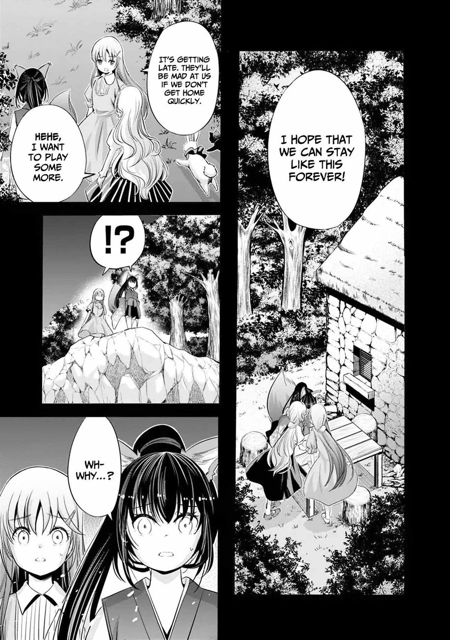 Uragirareta S Rank Boukensha no Ore wa, Aisuru Dorei no Kanojora to Tomoni Dorei dake no Harem Guild o Tsukuru - Chapter 37 - picture 8