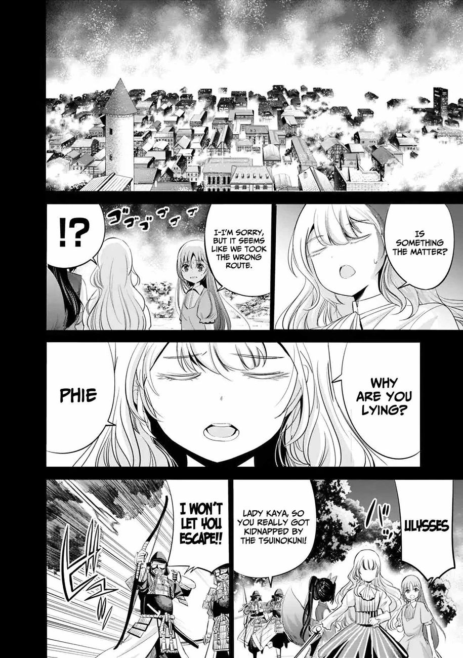 Uragirareta S Rank Boukensha no Ore wa, Aisuru Dorei no Kanojora to Tomoni Dorei dake no Harem Guild o Tsukuru - Chapter 37 - picture 9