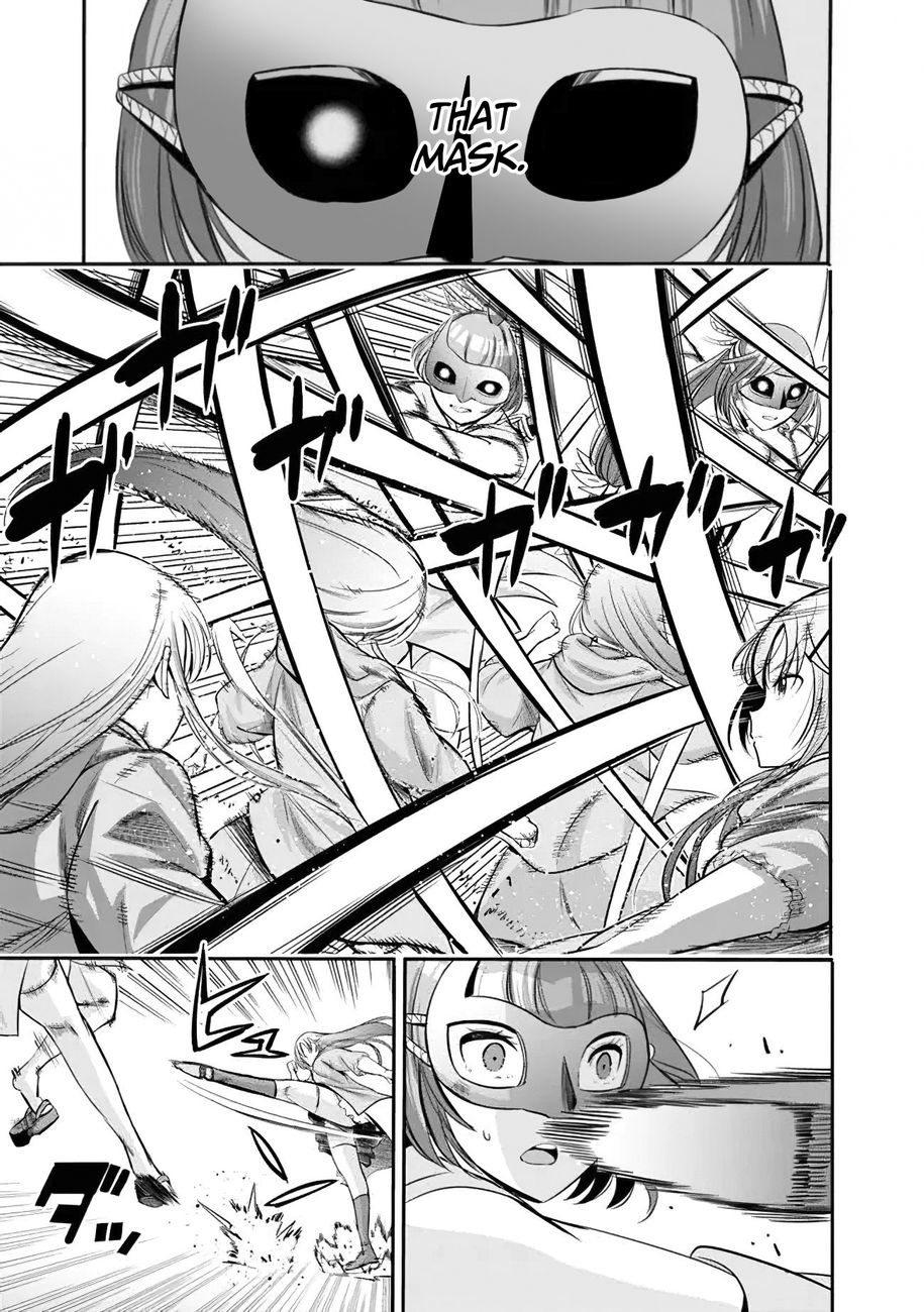 Uragirareta S Rank Boukensha no Ore wa, Aisuru Dorei no Kanojora to Tomoni Dorei dake no Harem Guild o Tsukuru - Chapter 38 - picture 10