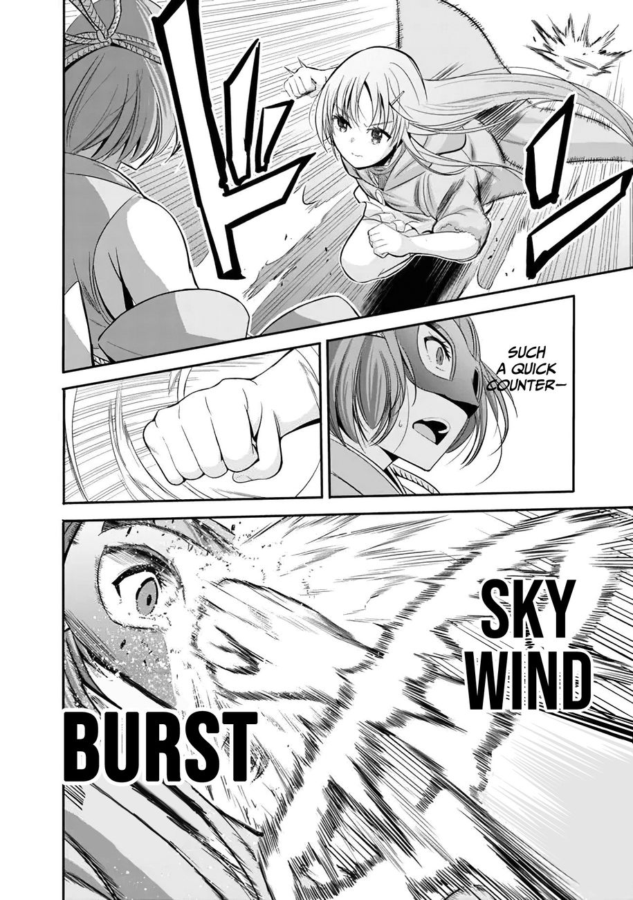 Uragirareta S Rank Boukensha no Ore wa, Aisuru Dorei no Kanojora to Tomoni Dorei dake no Harem Guild o Tsukuru - Chapter 38 - picture 11