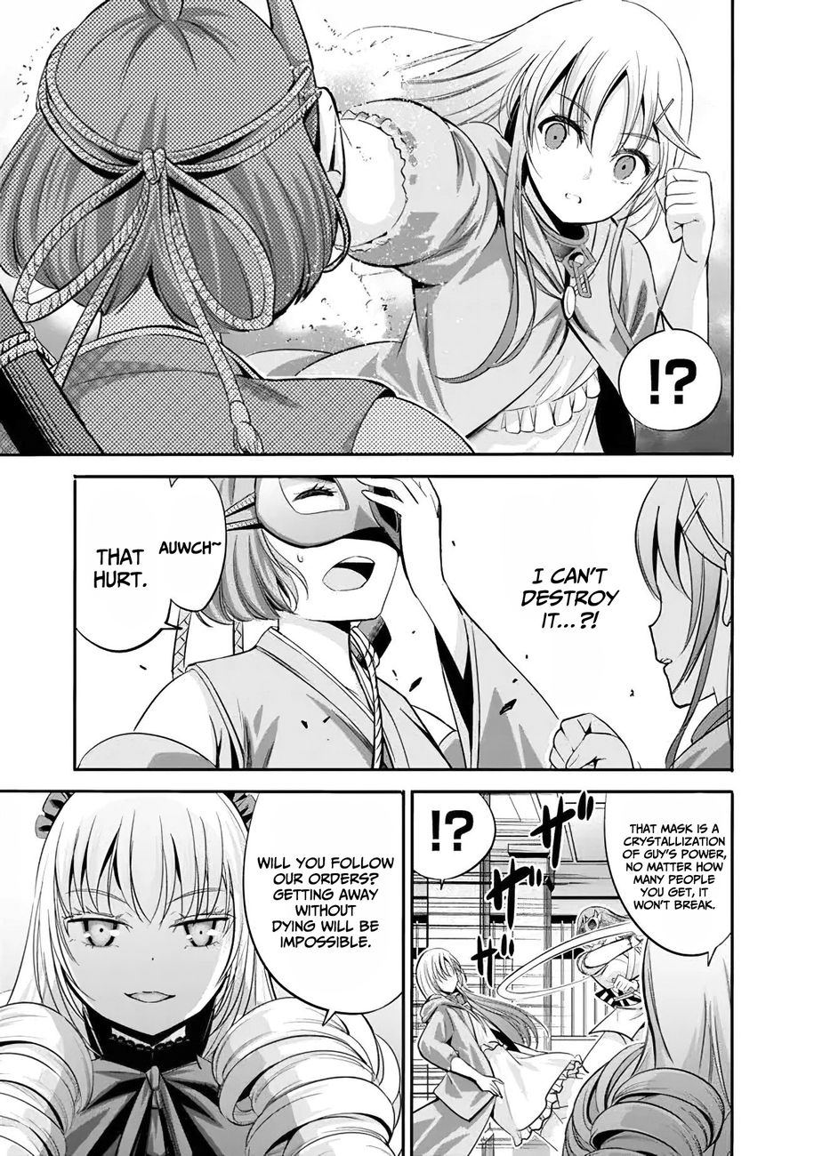 Uragirareta S Rank Boukensha no Ore wa, Aisuru Dorei no Kanojora to Tomoni Dorei dake no Harem Guild o Tsukuru - Chapter 38 - picture 12