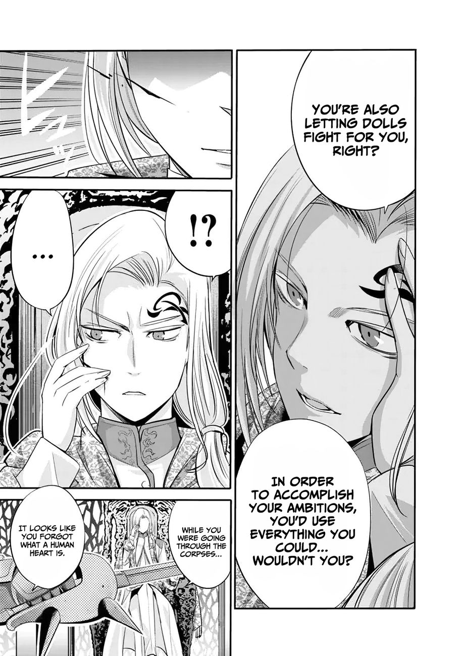 Uragirareta S Rank Boukensha no Ore wa, Aisuru Dorei no Kanojora to Tomoni Dorei dake no Harem Guild o Tsukuru - Chapter 38 - picture 14
