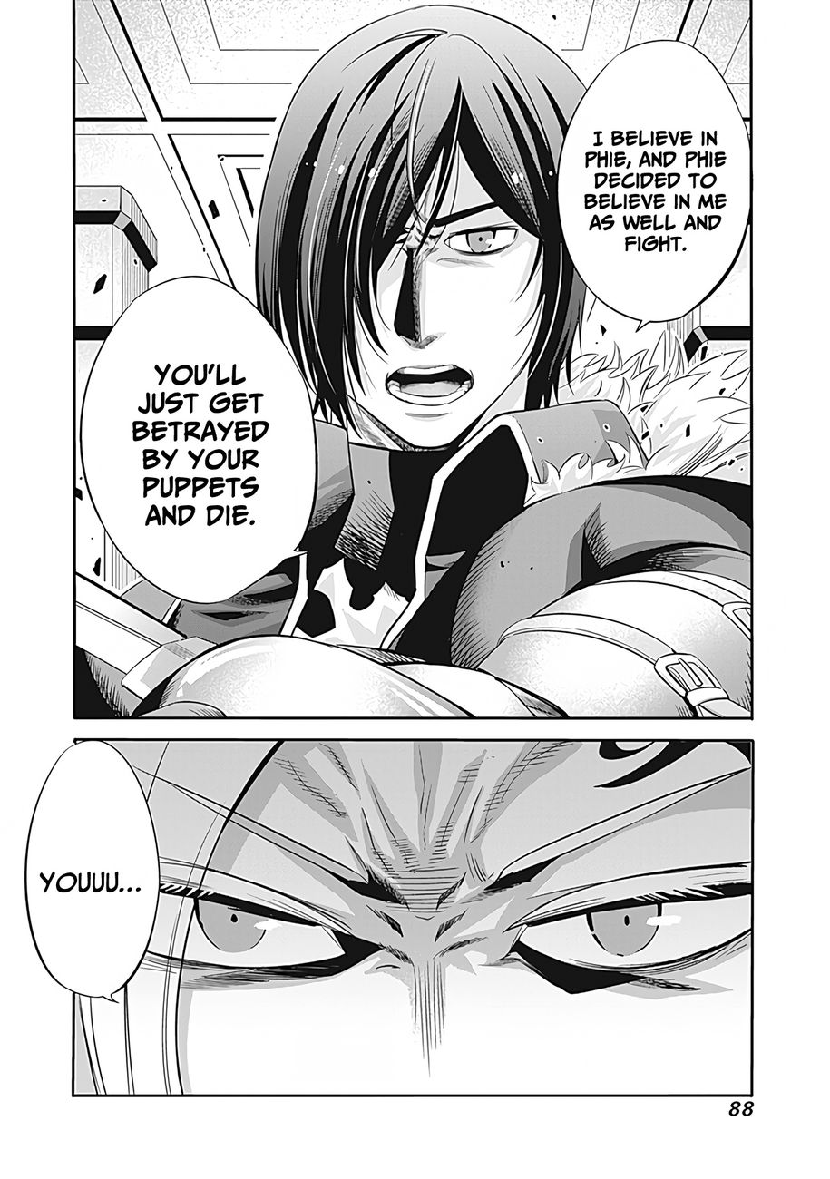 Uragirareta S Rank Boukensha no Ore wa, Aisuru Dorei no Kanojora to Tomoni Dorei dake no Harem Guild o Tsukuru - Chapter 38 - picture 15