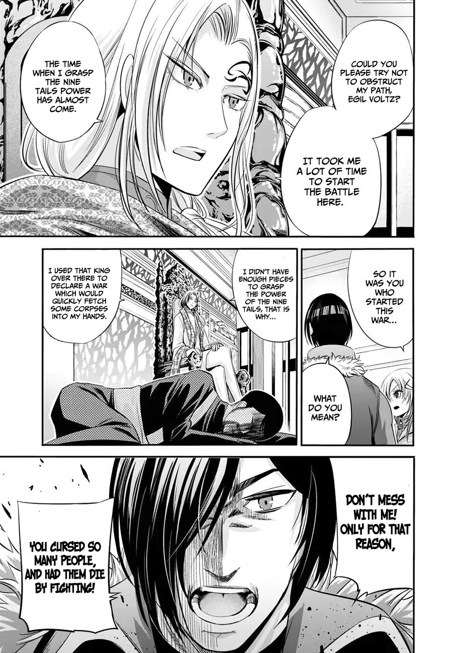 Uragirareta S Rank Boukensha no Ore wa, Aisuru Dorei no Kanojora to Tomoni Dorei dake no Harem Guild o Tsukuru - Chapter 38 - picture 6
