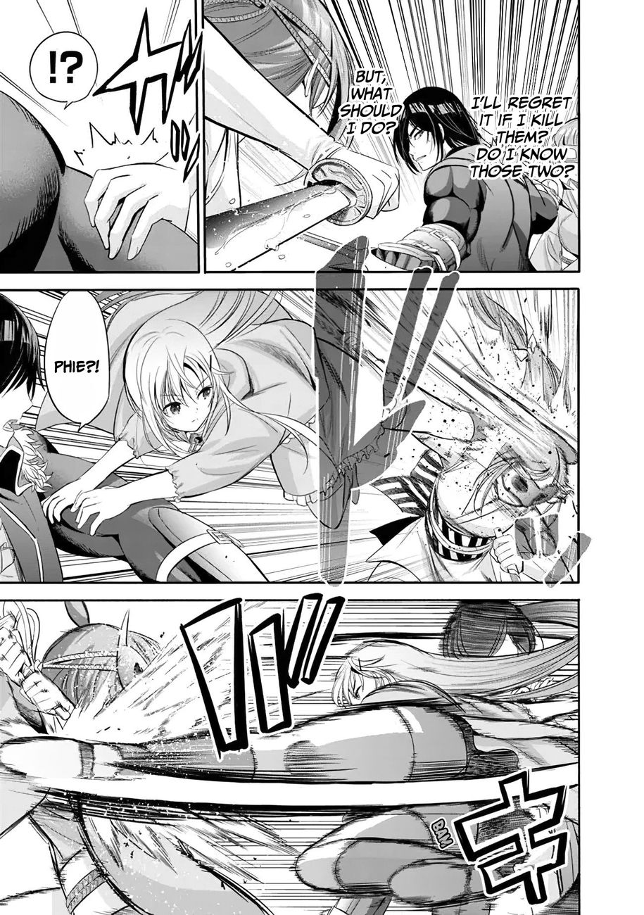 Uragirareta S Rank Boukensha no Ore wa, Aisuru Dorei no Kanojora to Tomoni Dorei dake no Harem Guild o Tsukuru - Chapter 38 - picture 8