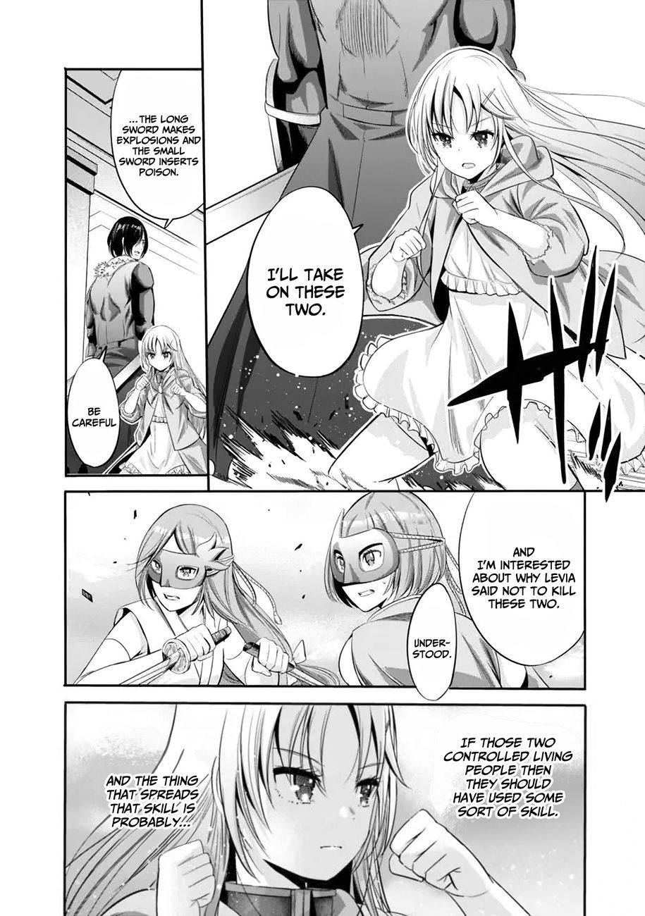 Uragirareta S Rank Boukensha no Ore wa, Aisuru Dorei no Kanojora to Tomoni Dorei dake no Harem Guild o Tsukuru - Chapter 38 - picture 9