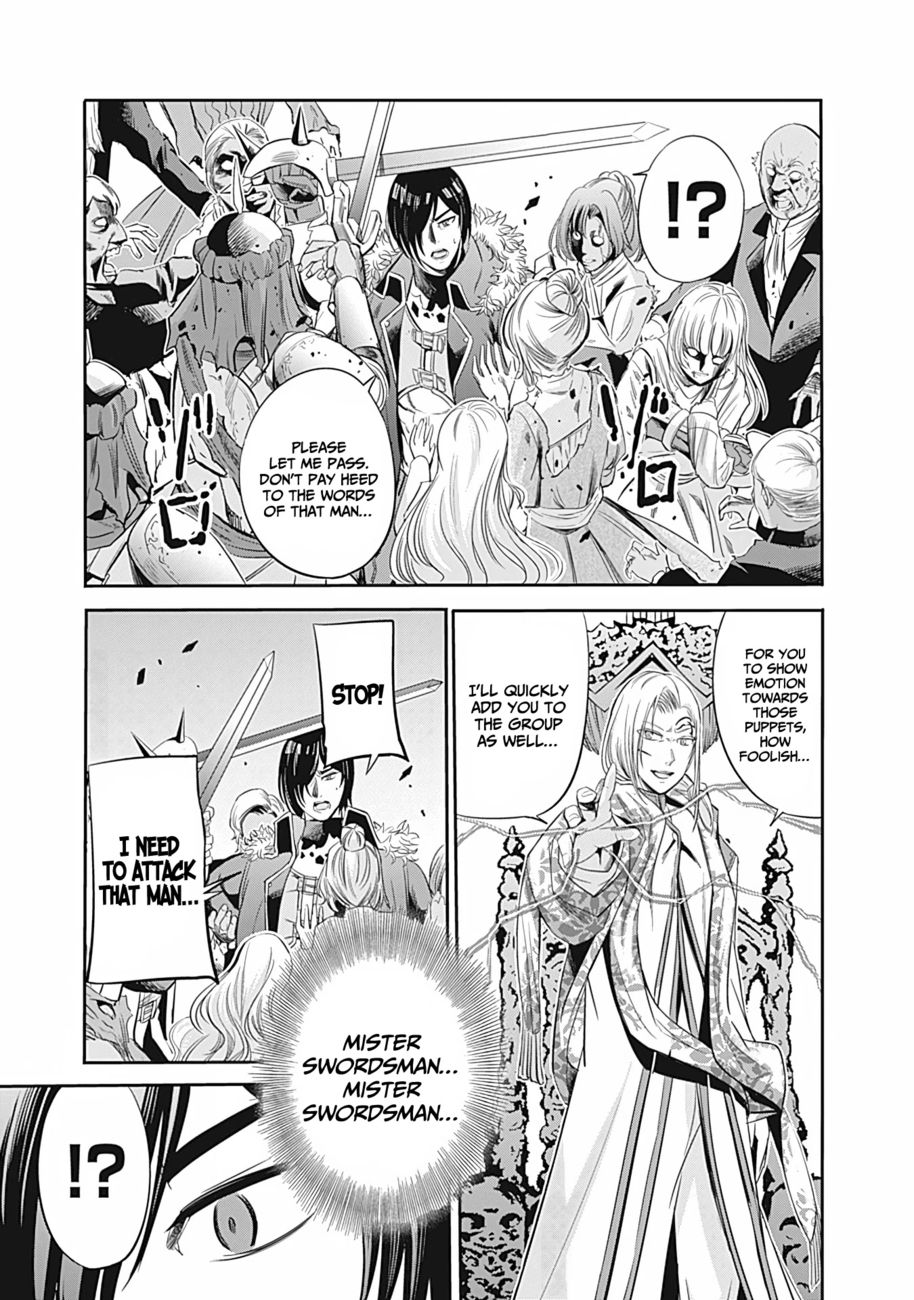 Uragirareta S Rank Boukensha no Ore wa, Aisuru Dorei no Kanojora to Tomoni Dorei dake no Harem Guild o Tsukuru - Chapter 39 - picture 11