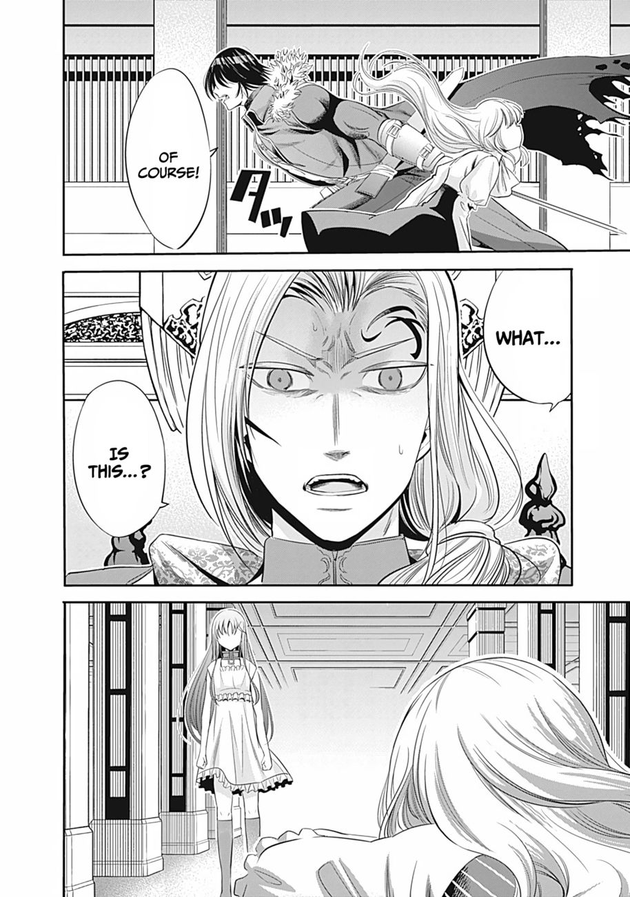 Uragirareta S Rank Boukensha no Ore wa, Aisuru Dorei no Kanojora to Tomoni Dorei dake no Harem Guild o Tsukuru - Chapter 39 - picture 14