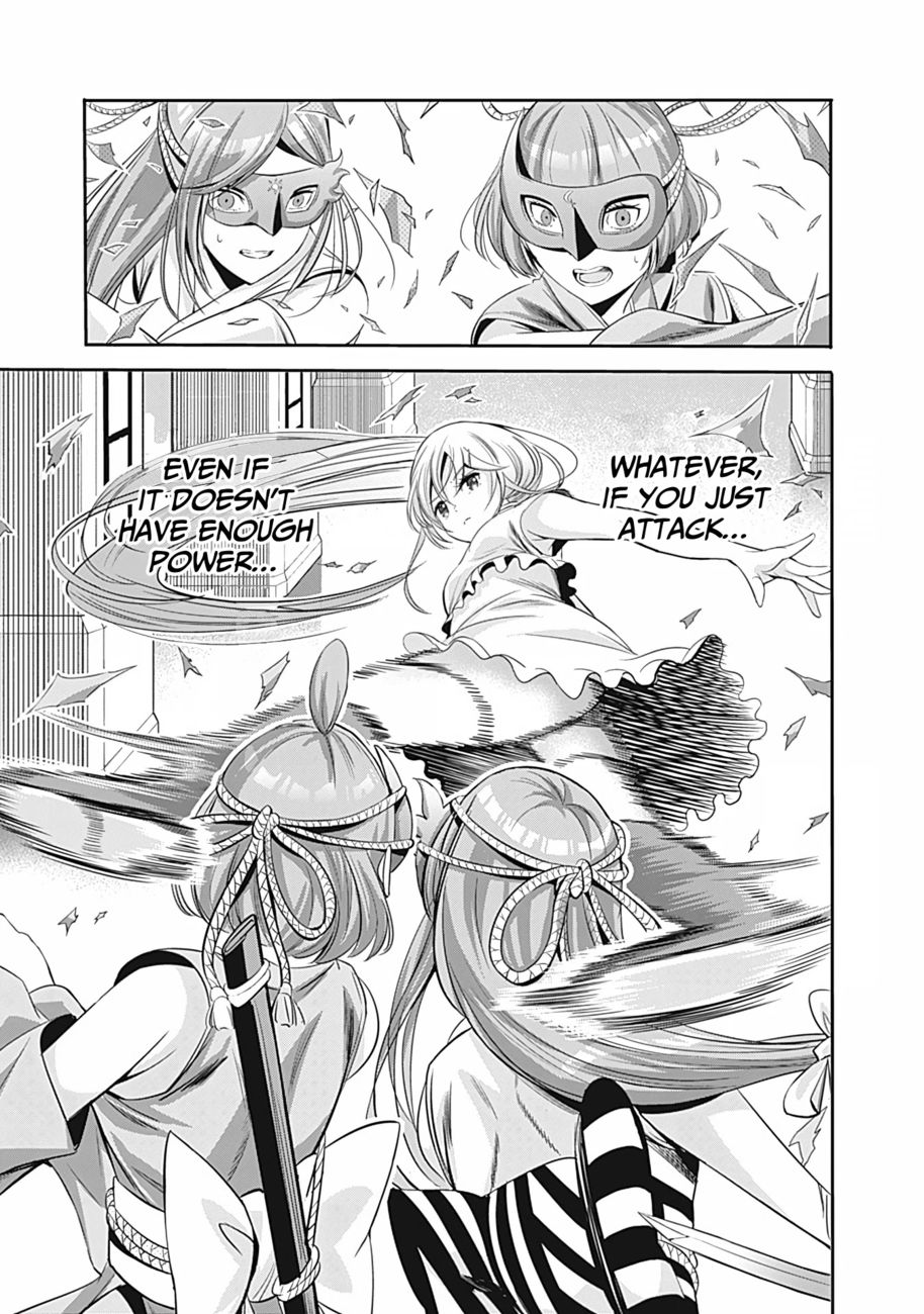 Uragirareta S Rank Boukensha no Ore wa, Aisuru Dorei no Kanojora to Tomoni Dorei dake no Harem Guild o Tsukuru - Chapter 39 - picture 5