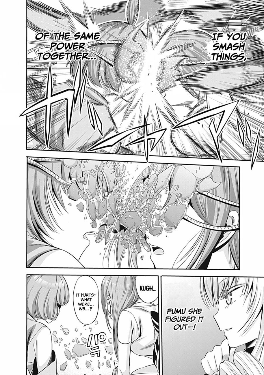 Uragirareta S Rank Boukensha no Ore wa, Aisuru Dorei no Kanojora to Tomoni Dorei dake no Harem Guild o Tsukuru - Chapter 39 - picture 6