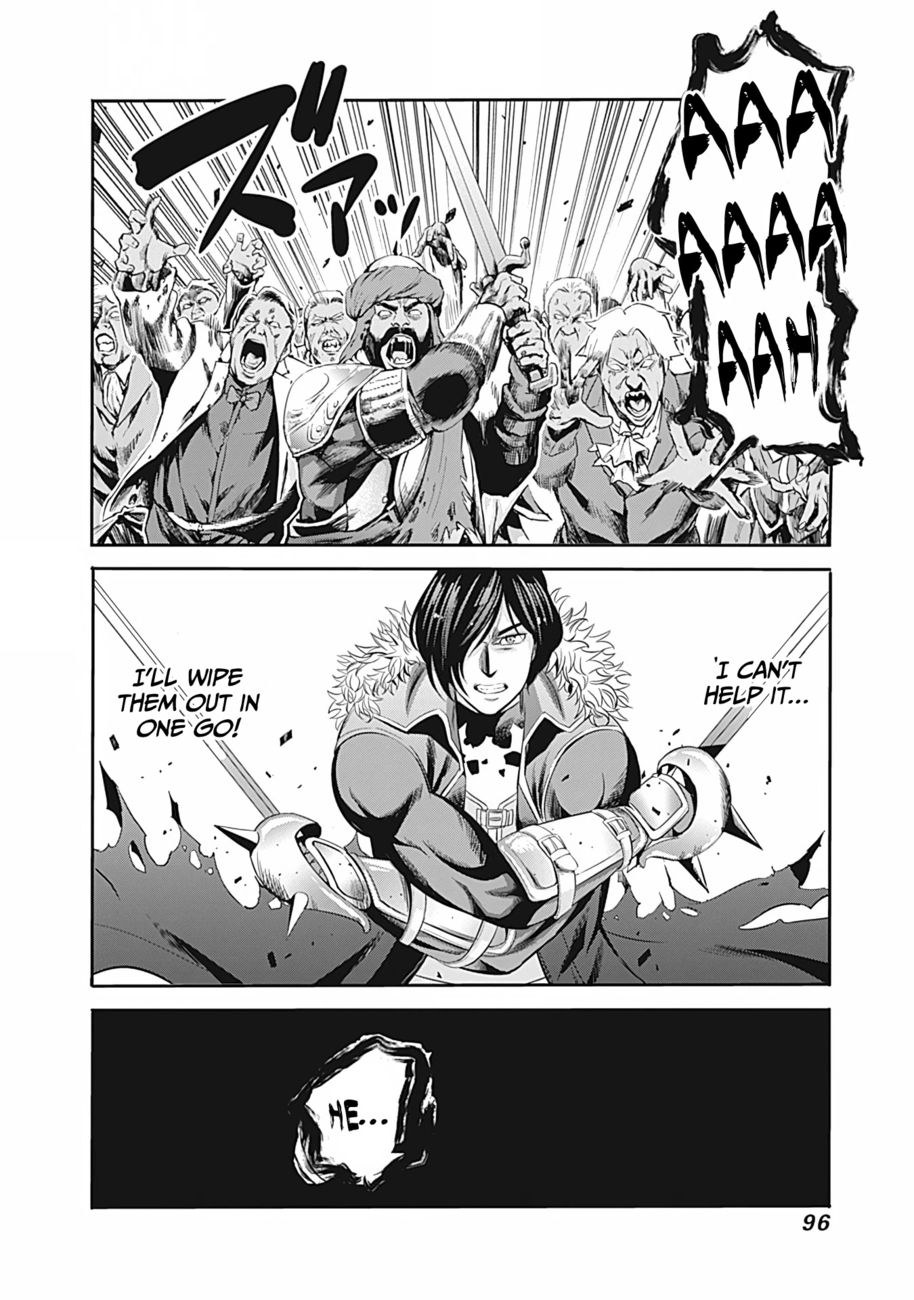 Uragirareta S Rank Boukensha no Ore wa, Aisuru Dorei no Kanojora to Tomoni Dorei dake no Harem Guild o Tsukuru - Chapter 39 - picture 8