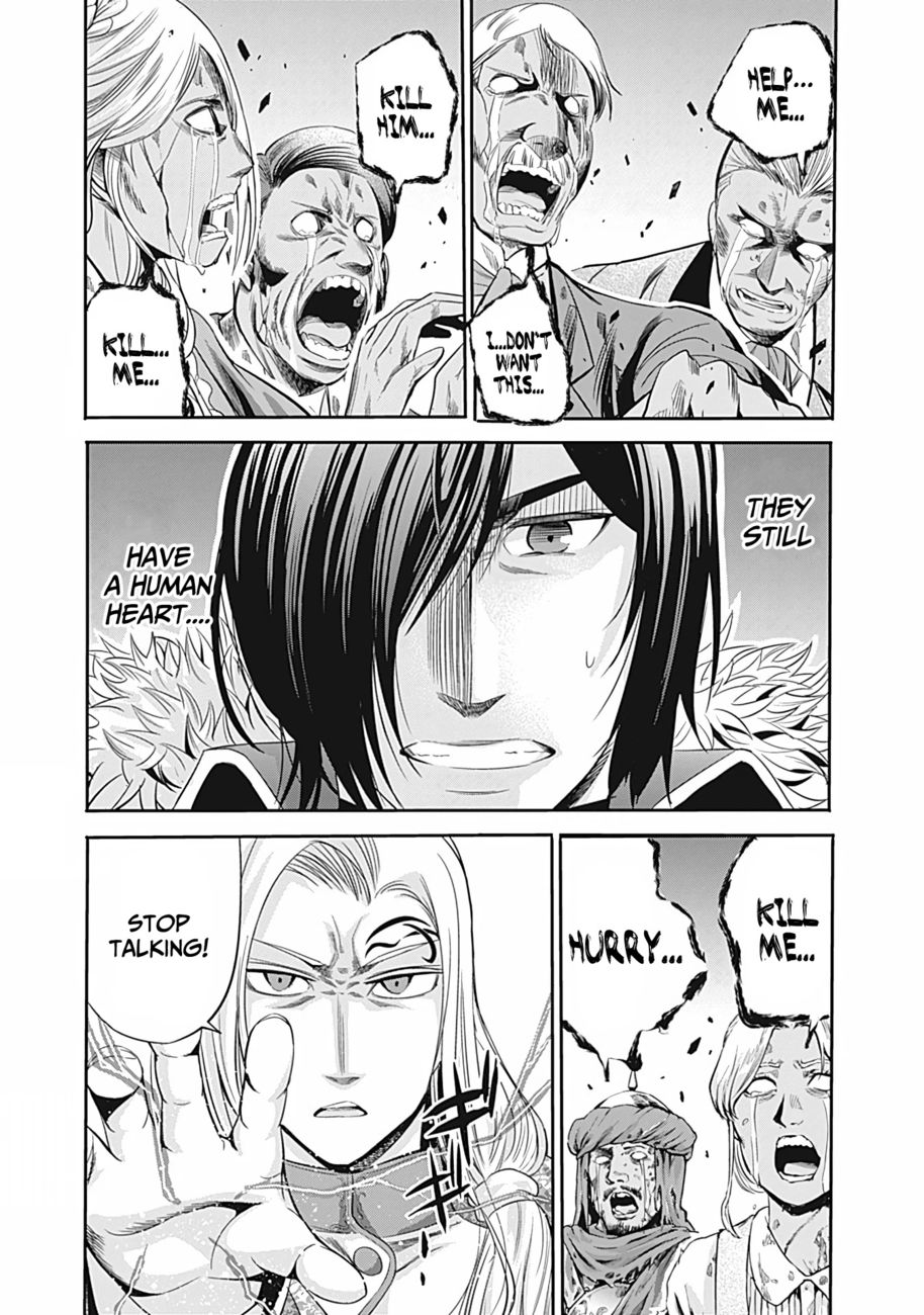 Uragirareta S Rank Boukensha no Ore wa, Aisuru Dorei no Kanojora to Tomoni Dorei dake no Harem Guild o Tsukuru - Chapter 39 - picture 9