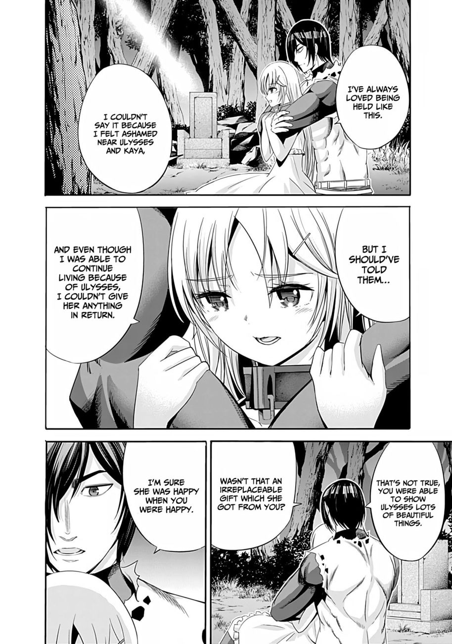 Uragirareta S Rank Boukensha no Ore wa, Aisuru Dorei no Kanojora to Tomoni Dorei dake no Harem Guild o Tsukuru - Chapter 40 - picture 10