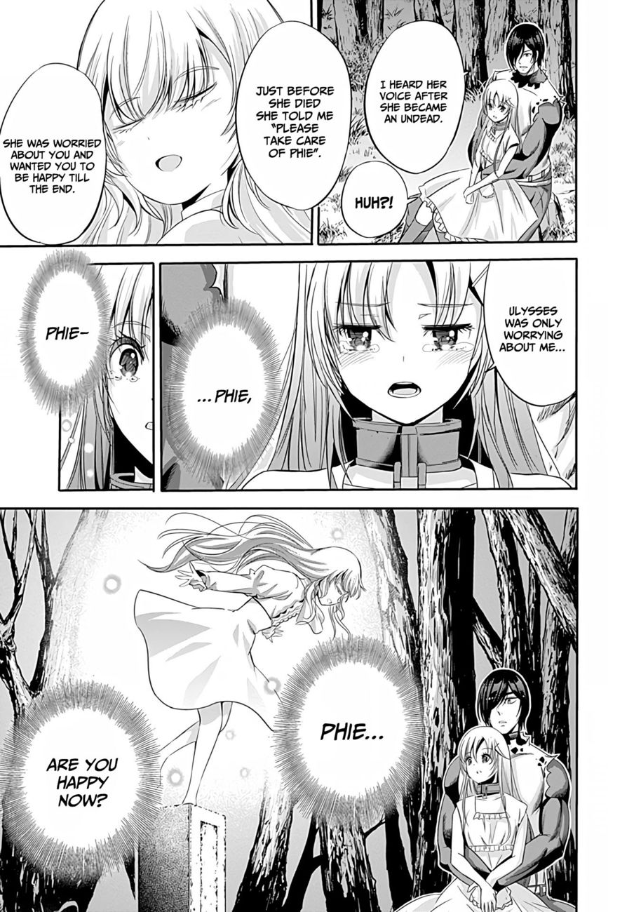 Uragirareta S Rank Boukensha no Ore wa, Aisuru Dorei no Kanojora to Tomoni Dorei dake no Harem Guild o Tsukuru - Chapter 40 - picture 11