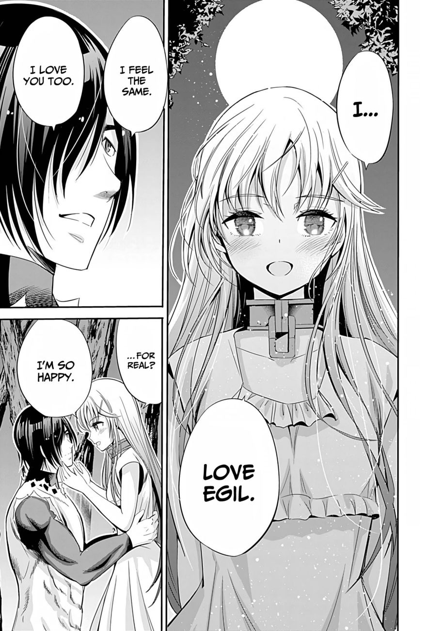 Uragirareta S Rank Boukensha no Ore wa, Aisuru Dorei no Kanojora to Tomoni Dorei dake no Harem Guild o Tsukuru - Chapter 40 - picture 13