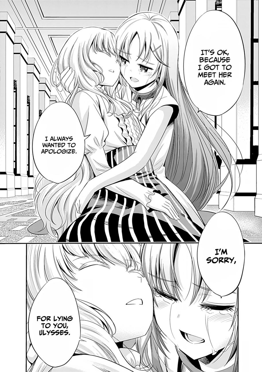 Uragirareta S Rank Boukensha no Ore wa, Aisuru Dorei no Kanojora to Tomoni Dorei dake no Harem Guild o Tsukuru - Chapter 40 - picture 2