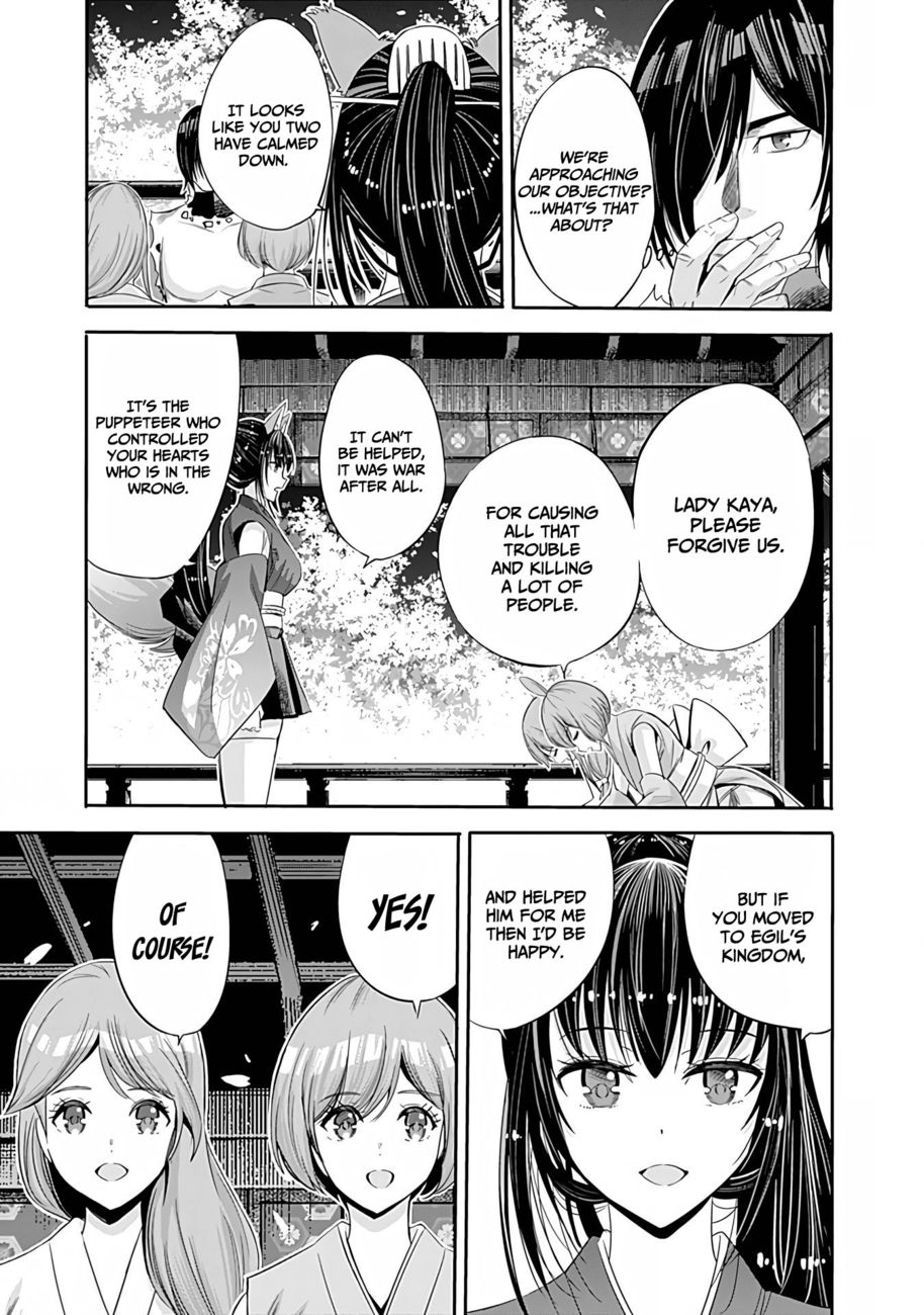 Uragirareta S Rank Boukensha no Ore wa, Aisuru Dorei no Kanojora to Tomoni Dorei dake no Harem Guild o Tsukuru - Chapter 40 - picture 7