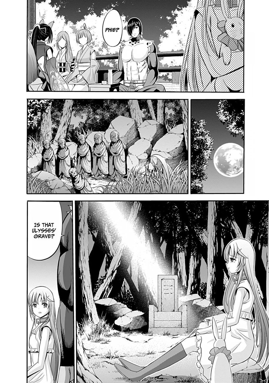 Uragirareta S Rank Boukensha no Ore wa, Aisuru Dorei no Kanojora to Tomoni Dorei dake no Harem Guild o Tsukuru - Chapter 40 - picture 8
