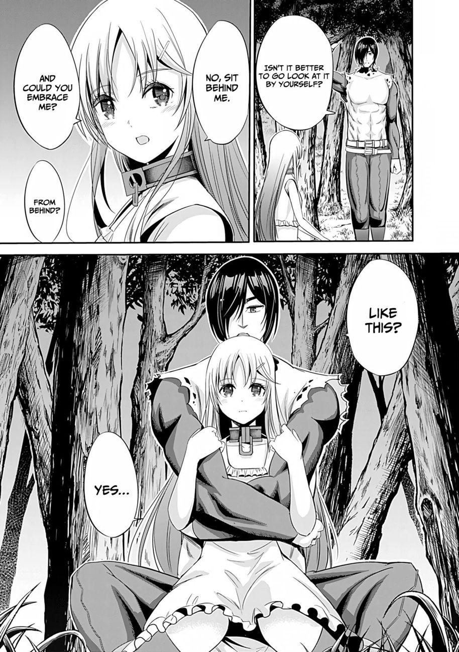 Uragirareta S Rank Boukensha no Ore wa, Aisuru Dorei no Kanojora to Tomoni Dorei dake no Harem Guild o Tsukuru - Chapter 40 - picture 9