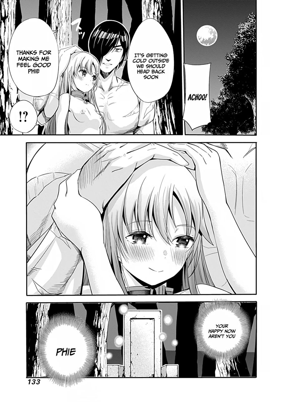 Uragirareta S Rank Boukensha no Ore wa, Aisuru Dorei no Kanojora to Tomoni Dorei dake no Harem Guild o Tsukuru - Chapter 41 - picture 11