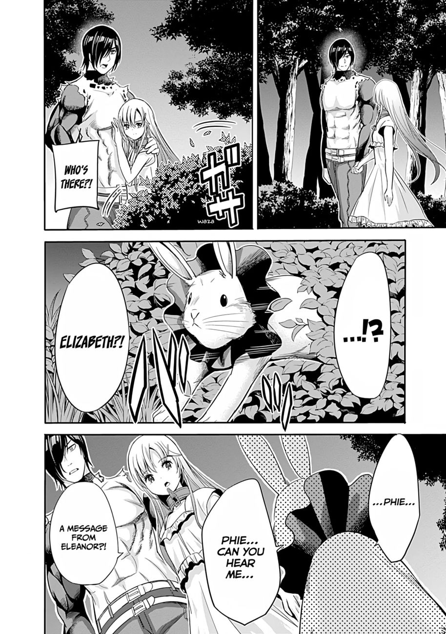 Uragirareta S Rank Boukensha no Ore wa, Aisuru Dorei no Kanojora to Tomoni Dorei dake no Harem Guild o Tsukuru - Chapter 41 - picture 12